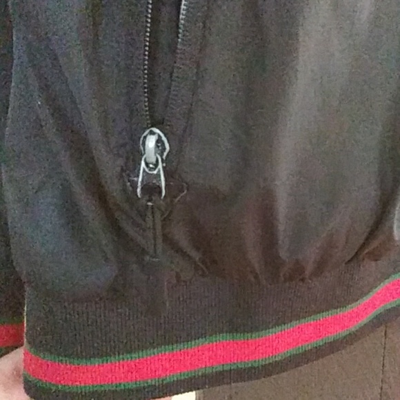 Official Crooks & Castles Wind Jacket Mens Large - Picture 8 of 8